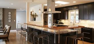 Open Floorplan Kitchen Design Bkc