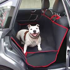 Waterproof Hammock Dog Car Seat Cover