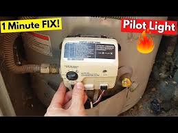 How To Light Ao Smith Water Heater With