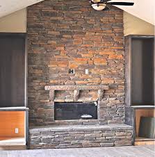 Brick And Stone Veneer