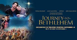 Journey To Bethlehem Official