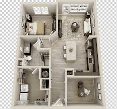 House Plan Y 3d Floor Plan House