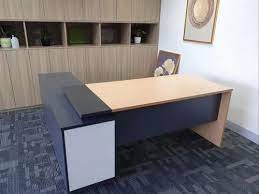 Wooden Office Tables