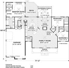 Green Builder House Plans