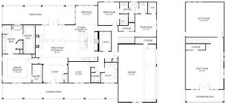 Modern Farmhouse Plan 4218 Mill Creek