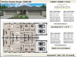Duplex Design Plan Singapore