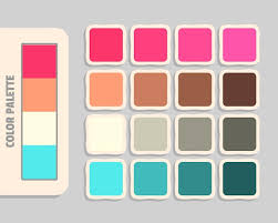 Color Palette Images Free On