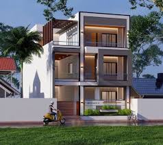 3d House Elevation Design In Pan India