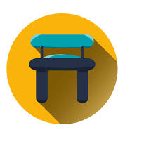 Commode Chair Round Icon Png Svg