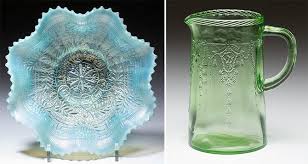 A Collector S Guide To Carnival Glass