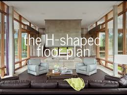 The H Shaped Floor Plan Medieval