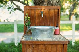 Why A Portable Hand Washing Station Is