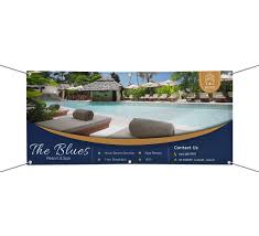Outdoor Pvc Banners Personalize Your Own Custom Outdoor Signs And Banners For Events