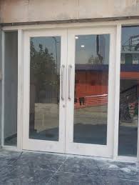Fireproof Glazed Fire Resistant Doors
