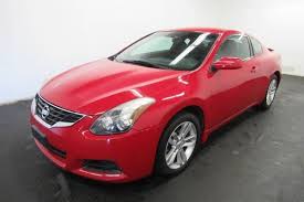 Used 2009 Nissan Altima Coupe For