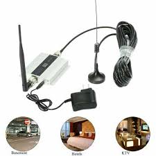 Cell Phone Signal Booster 2 3 4g Gsm