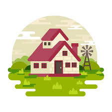100 000 The Farmhouse Vector Images