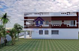 South Facing House Plan With Vastu