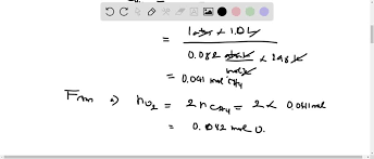 Write A Balanced Chemical Equation For