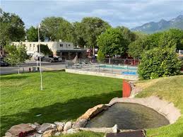 Rv Parks In Springville Utah