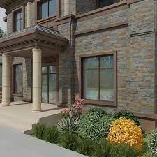 Outdoor Decorative Stone Exterior