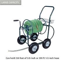 Top Review Garden Water Hose Reel Cart