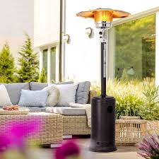 8 Outdoor Heaters Your Patio Needs This
