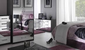 Ultra Modern Mirror Covered Furniture