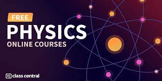 650 Physics Courses You Can