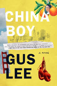 China Boy Book