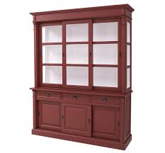 Display Cabinet 6 Sliding Doors 3