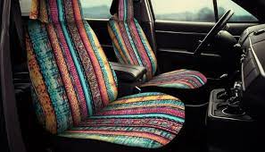 Luxury Car Seat With Elegant Leather