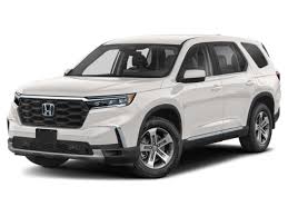 New 2024 Honda Pilot Ex L 8 Passenger