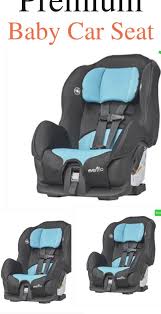 Convertible Car Seat Evenflo Tribute