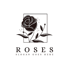 Minimalist Rose Vector Images Over 5 800