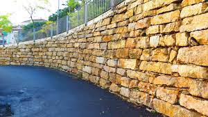 Diy Guide Building A Retaining Wall On