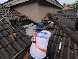 residential roof repair chase roofing