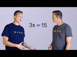 Algebra Basics Solving Basic Equations