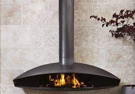 Suspended Fireplaces Range Coastal