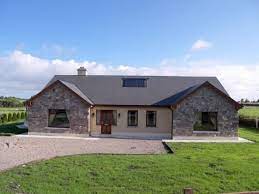 House Plans Ireland Modern Bungalow