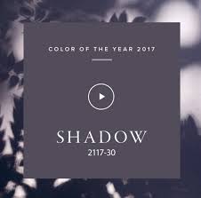 2017 Paint Color Forecast