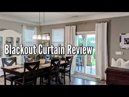 Blackout Curtains For My Sliding Glass