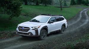 2023 Subaru Outback Review One Of The
