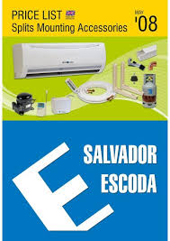 Salvador Escoda Sa