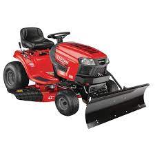 Mtd Manufactured Riding Lawn Mowers