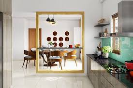 Kitchen And Dining Room Design Ideas