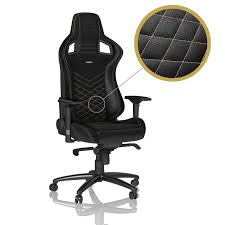 Noblechairs Epic Gaming Chair Black