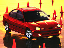 1997 Dodge Neon Specs Mpg