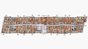 Architectural 3d Floor Plan Rendering