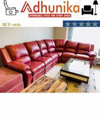 Adhunika Recliner Sofas The Epitome Of